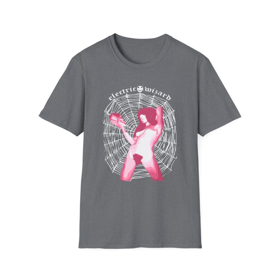 Electric Wizard Unisex Softstyle T-shirt