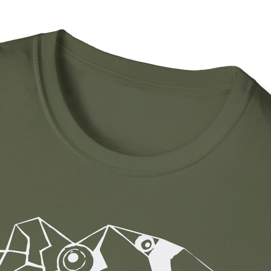 Vola Monsters Ep Unisex Softstyle T-shirt