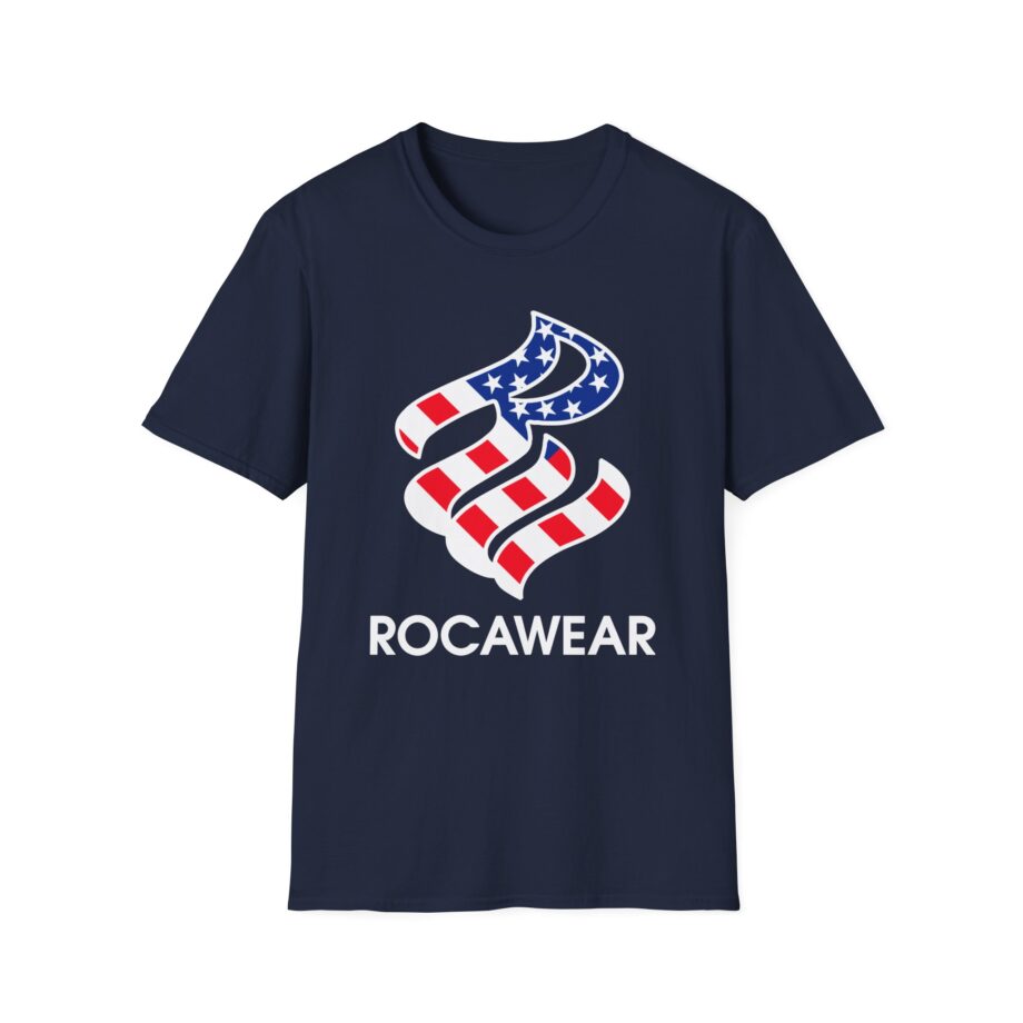 Kai Cenat Rocawear Unisex Softstyle T-shirt