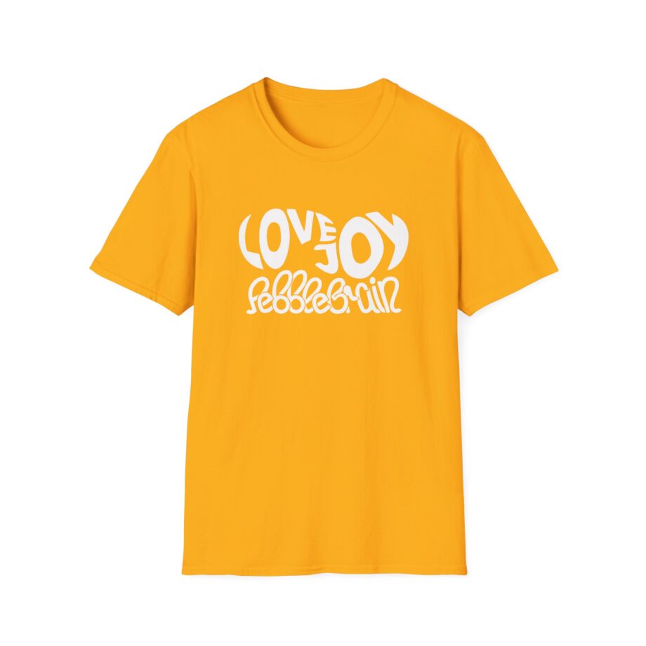 Lovejoy Pebble Brain Unisex Softstyle T-shirt