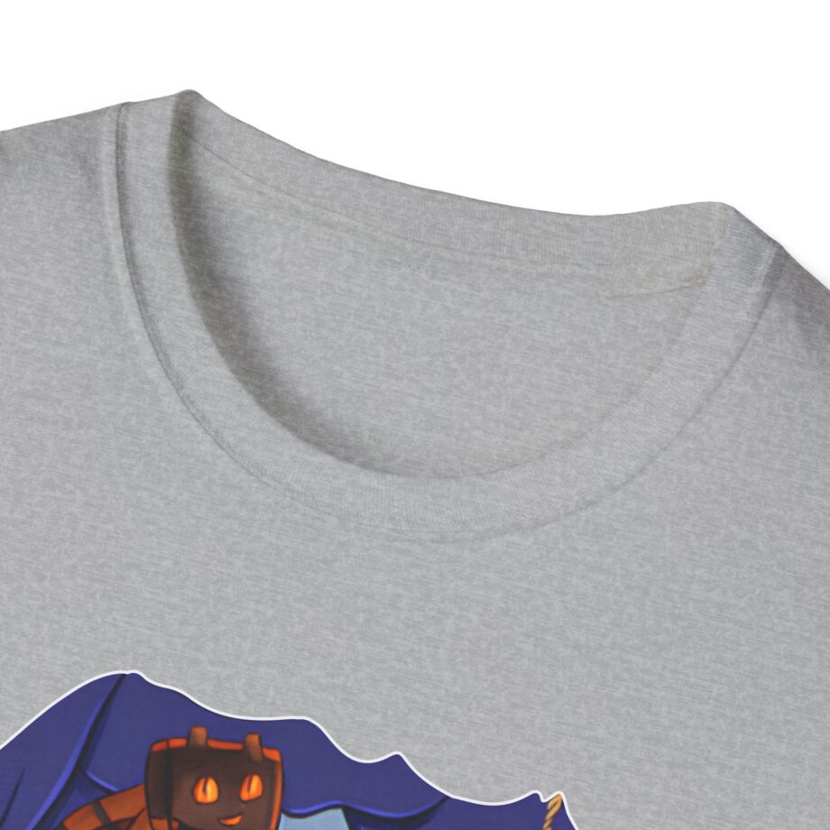 Mrspyplant Gratis Unisex Softstyle T-shirt