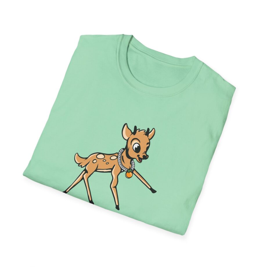 Fresh Love Bambi Unisex Softstyle T-Shirt