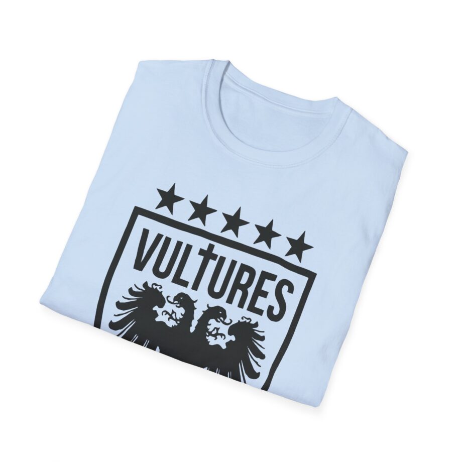 Vultures Unisex Softstyle T-Shirt