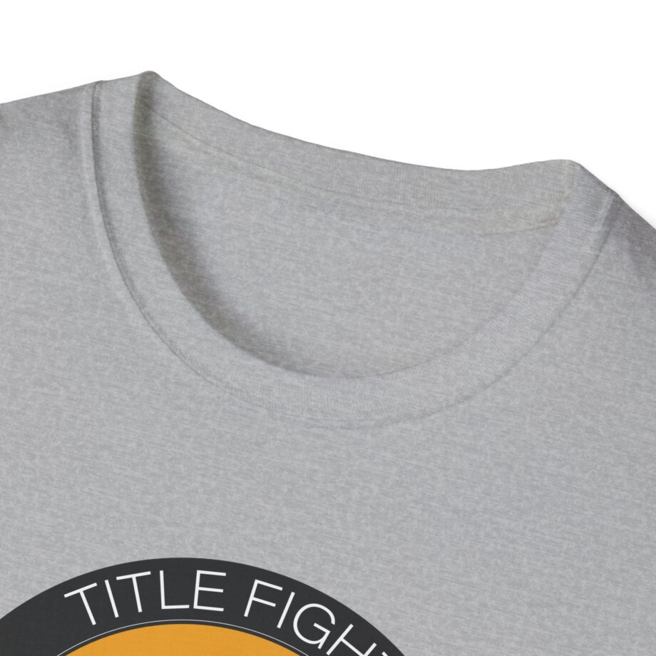 Title Fight Deer Unisex Softstyle T-Shirt