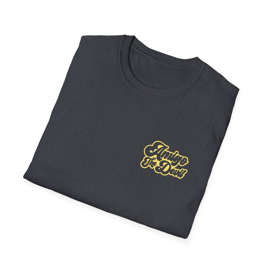 Amigo the Devil El Diablo Unisex Softstyle T-shirt