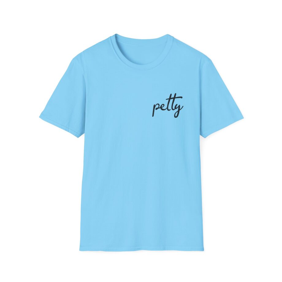 Charlotte Dobre Petty Unisex Softstyle T-shirt
