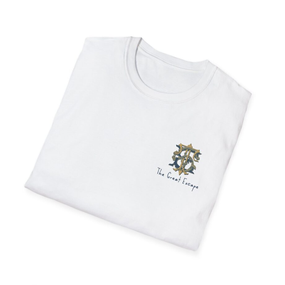 Larry June Tge Spa Unisex Softstyle T-shirt