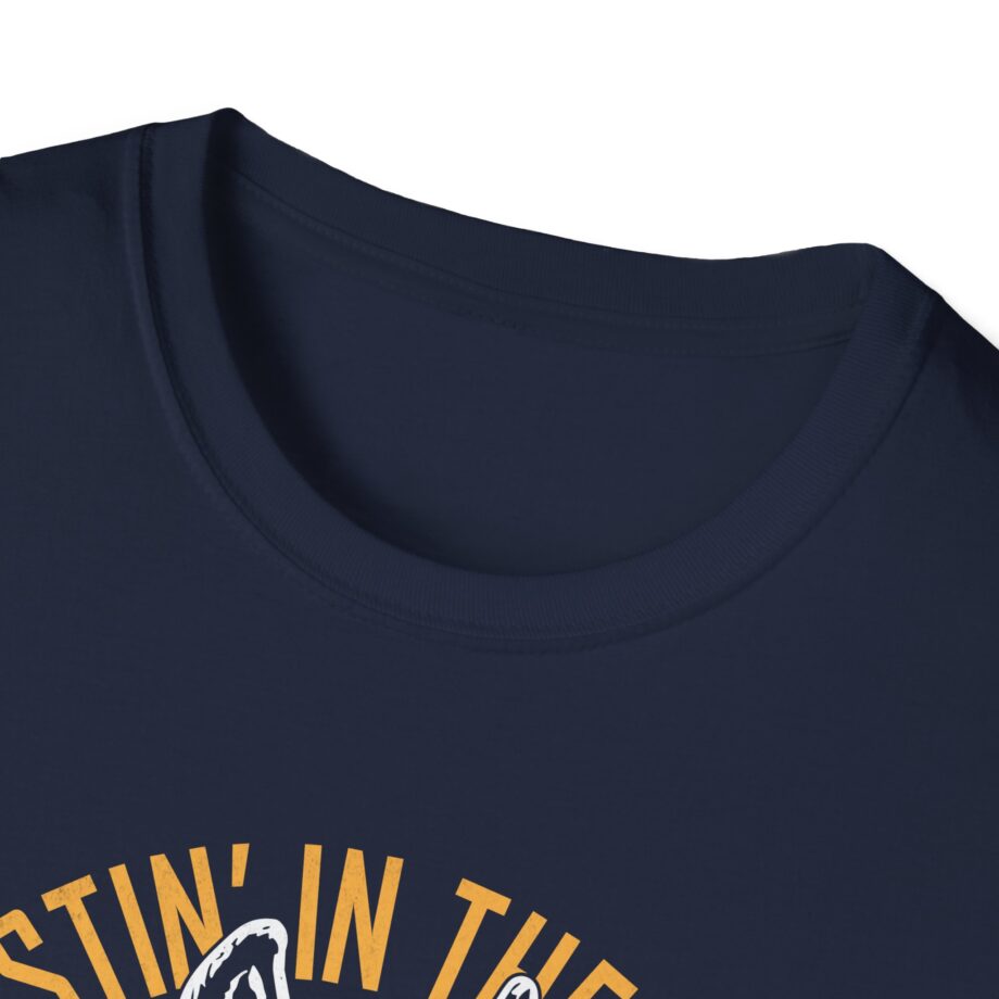 Tyler Childers Rustin Mule Unisex Softstyle T-shirt