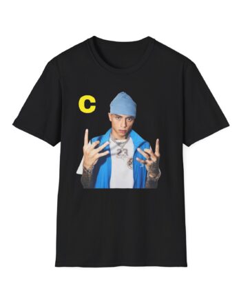 Central Cee Unisex Softstyle T-Shirt