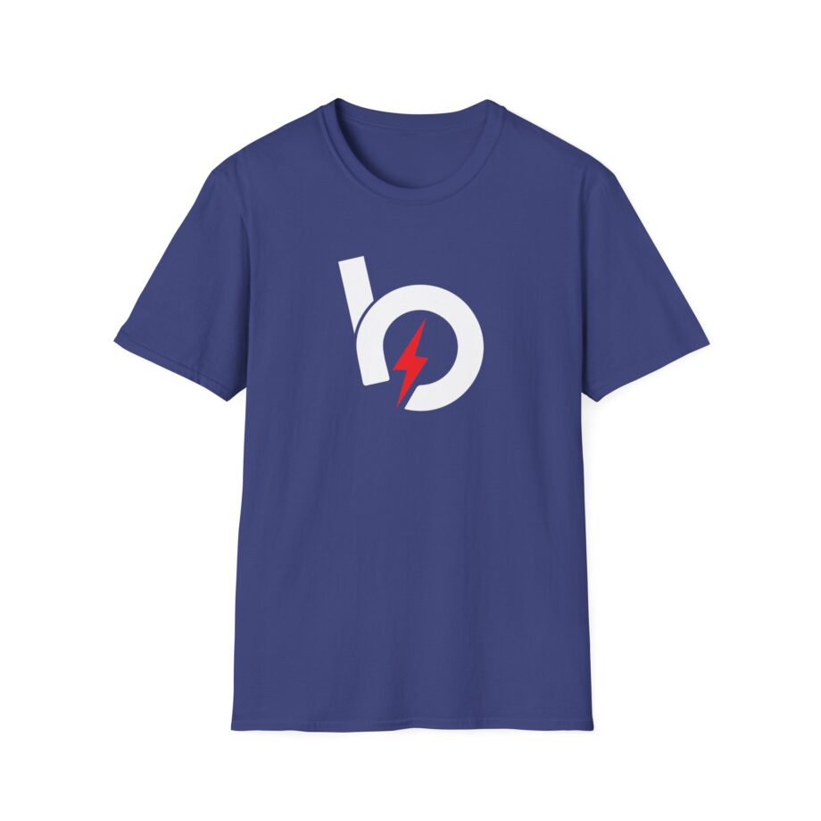 Trevor  Bauer Outage Logo Unisex Softstyle T-Shirt