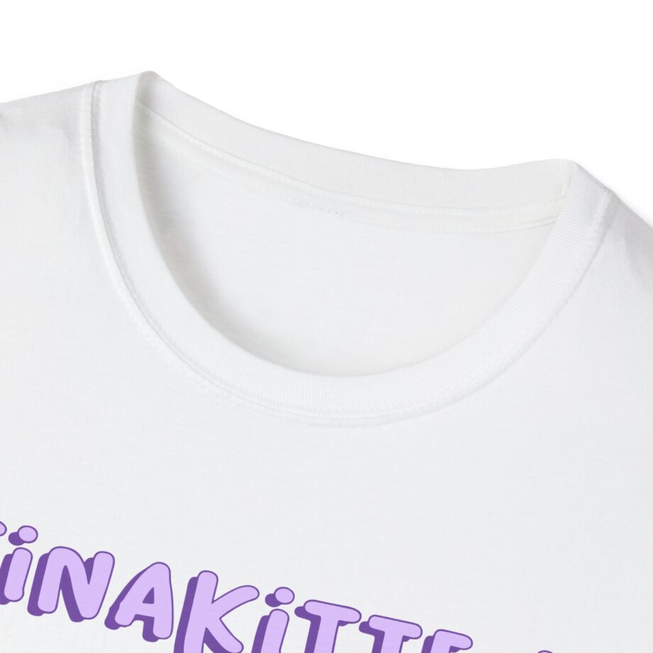 Tinakitten Unisex Softstyle T-Shirt