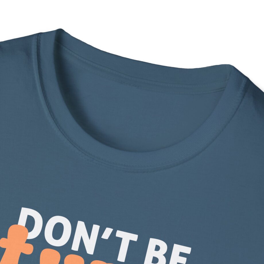 Philip Defranco Don't Be Stupid Unisex Softstyle T-Shirt