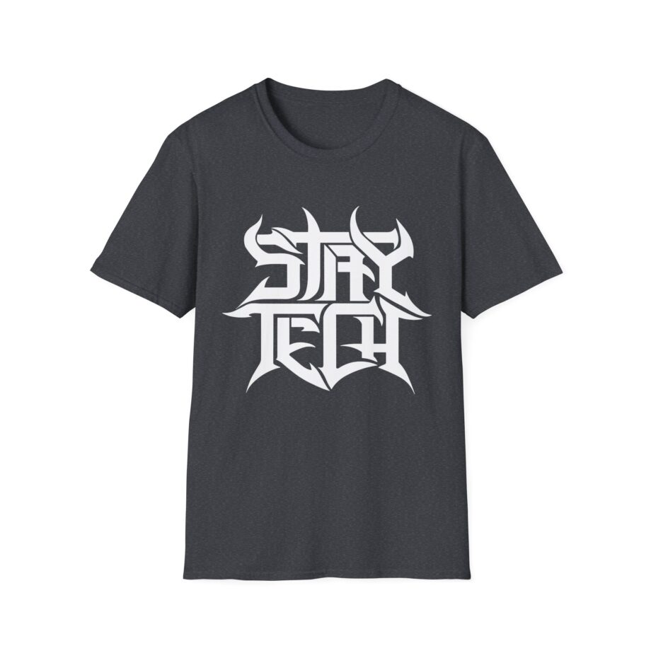 Archspire Stay Tech Unisex Softstyle T-shirt