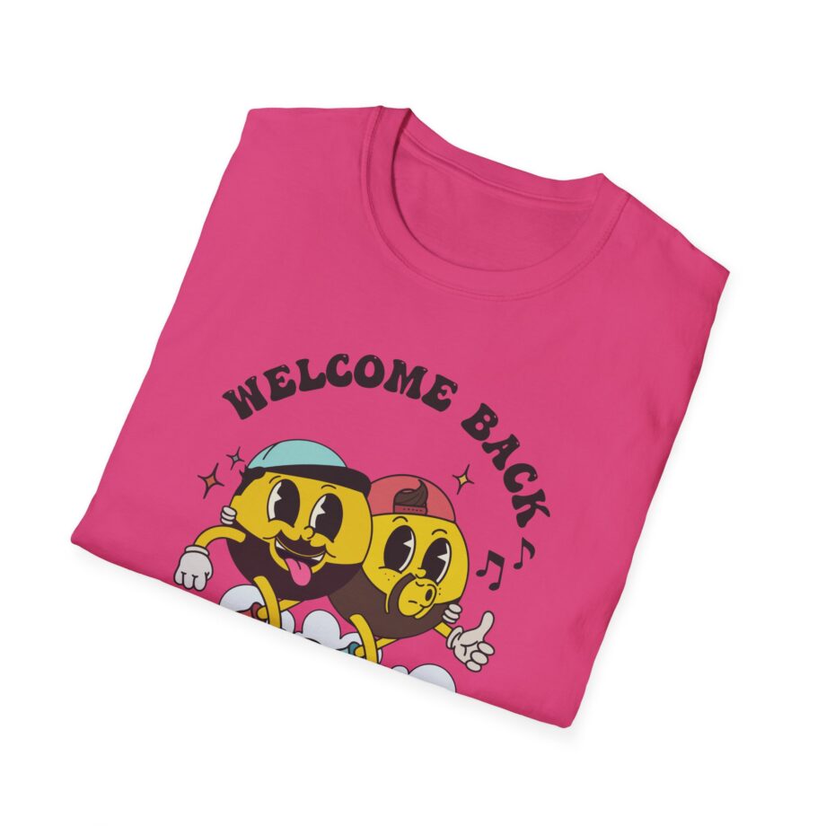 The Basement Yard Unisex Softstyle T-shirt