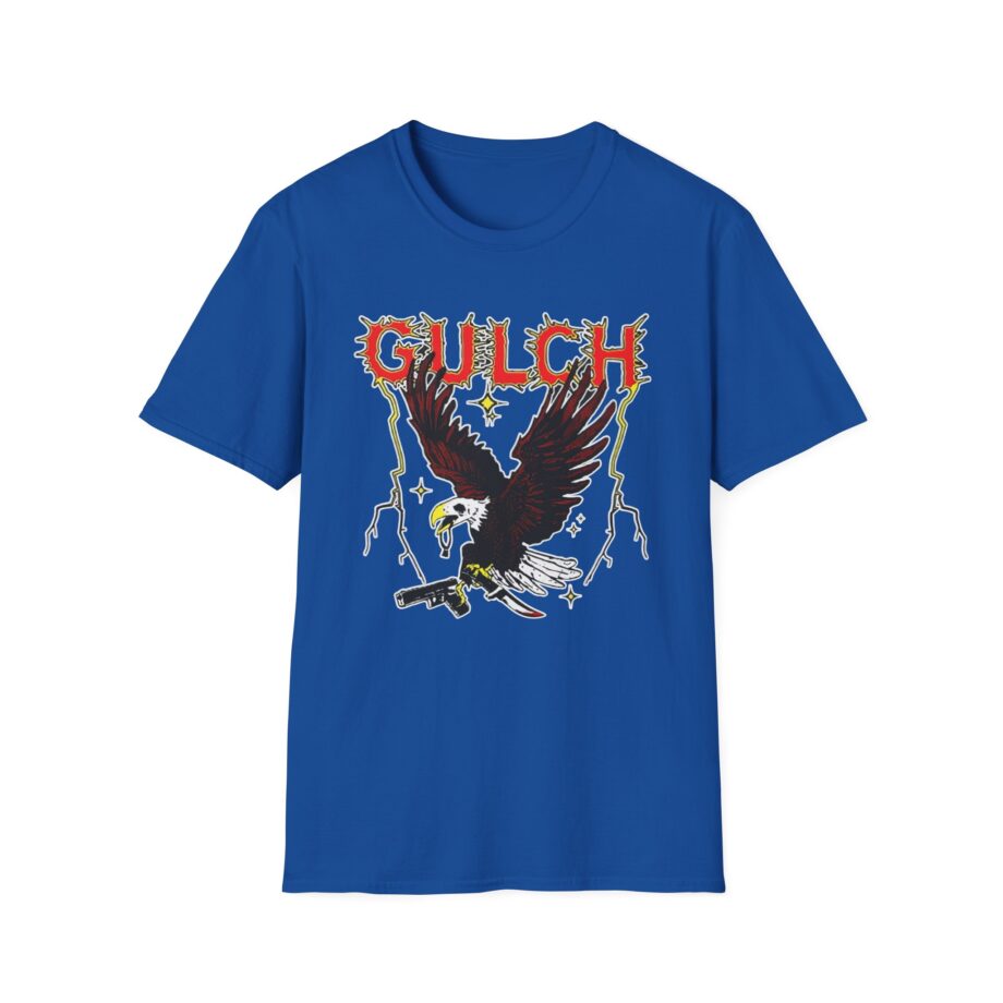 Gulch Unisex Softstyle T-shirt