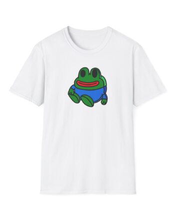 Mizkif Unisex Softstyle T-shirt