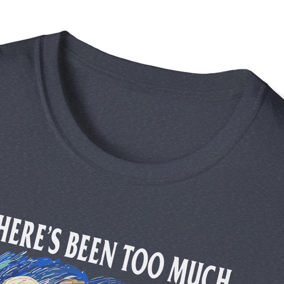 Philip Defranco Happening Lately Unisex Softstyle T-Shirt