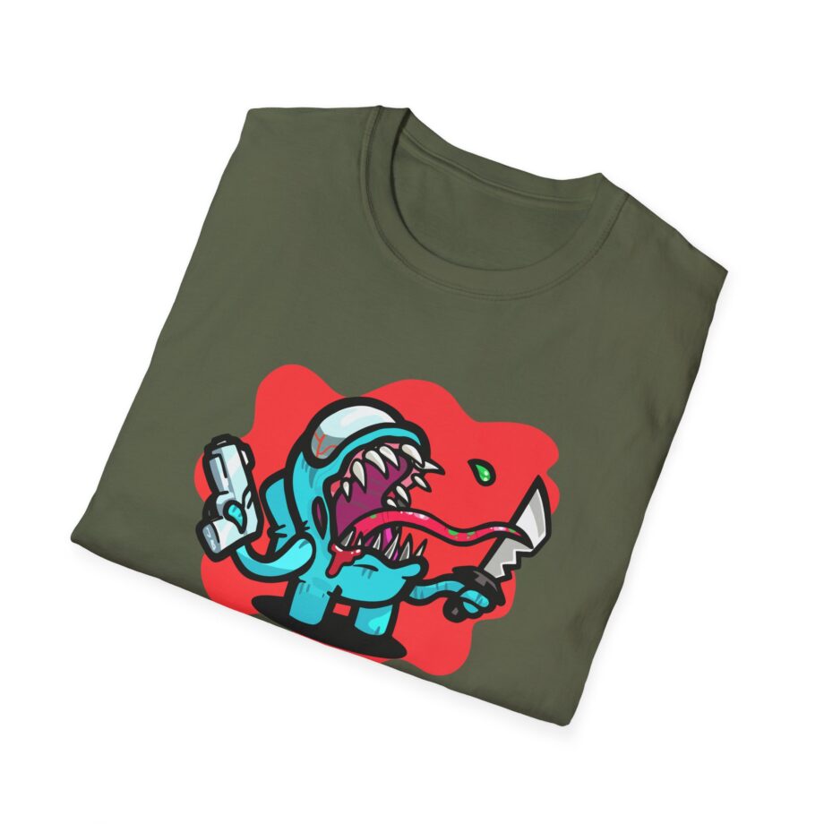 Ssundee Sus Unisex Softstyle T-shirt