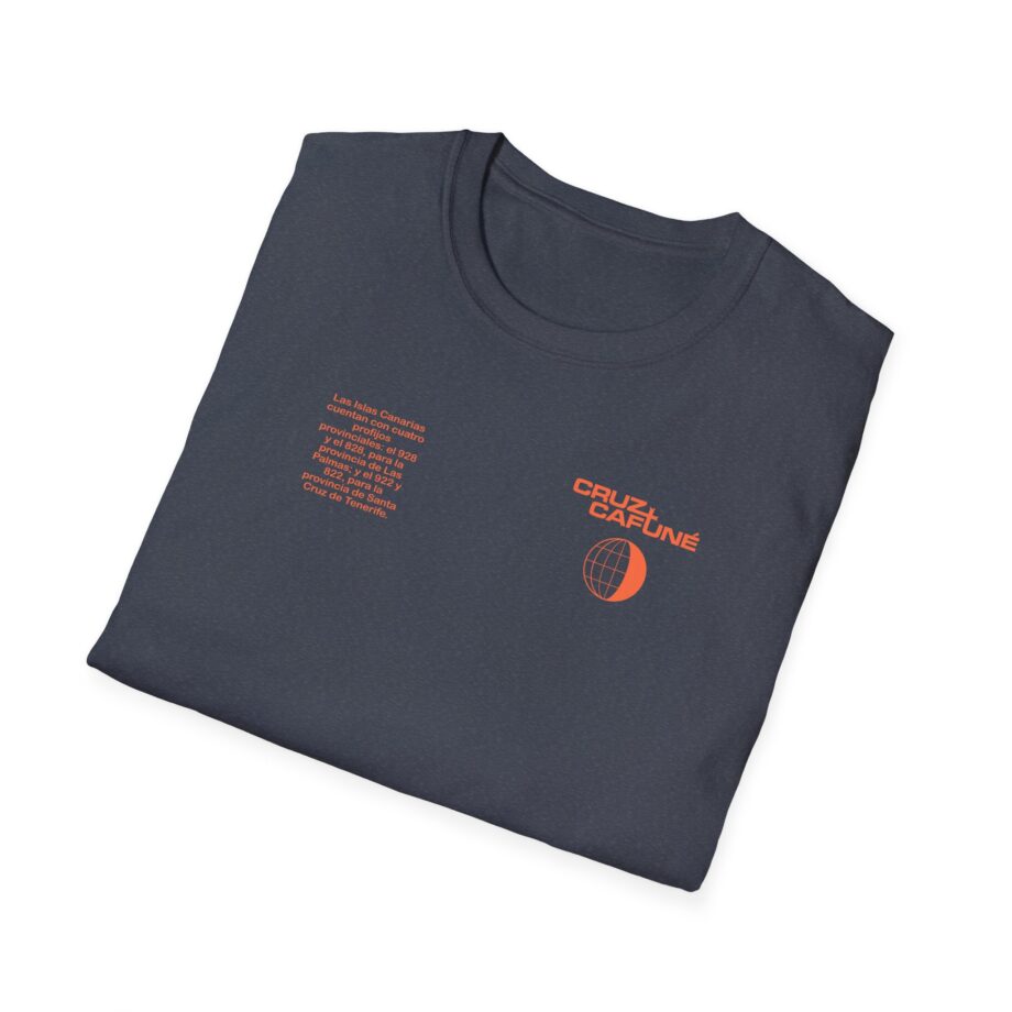 Cruz Cafune Moonlight Unisex Softstyle T-Shirt