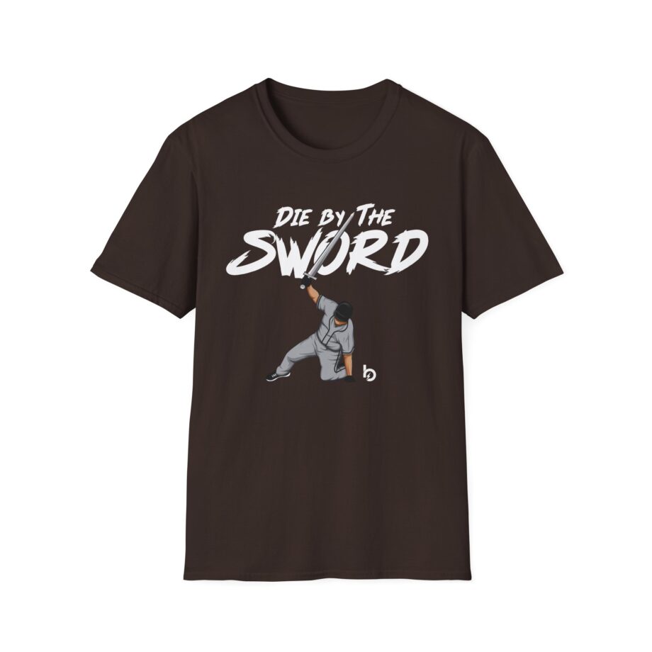 Trevor Bauer Die by the Sword Unisex Softstyle T-Shirt
