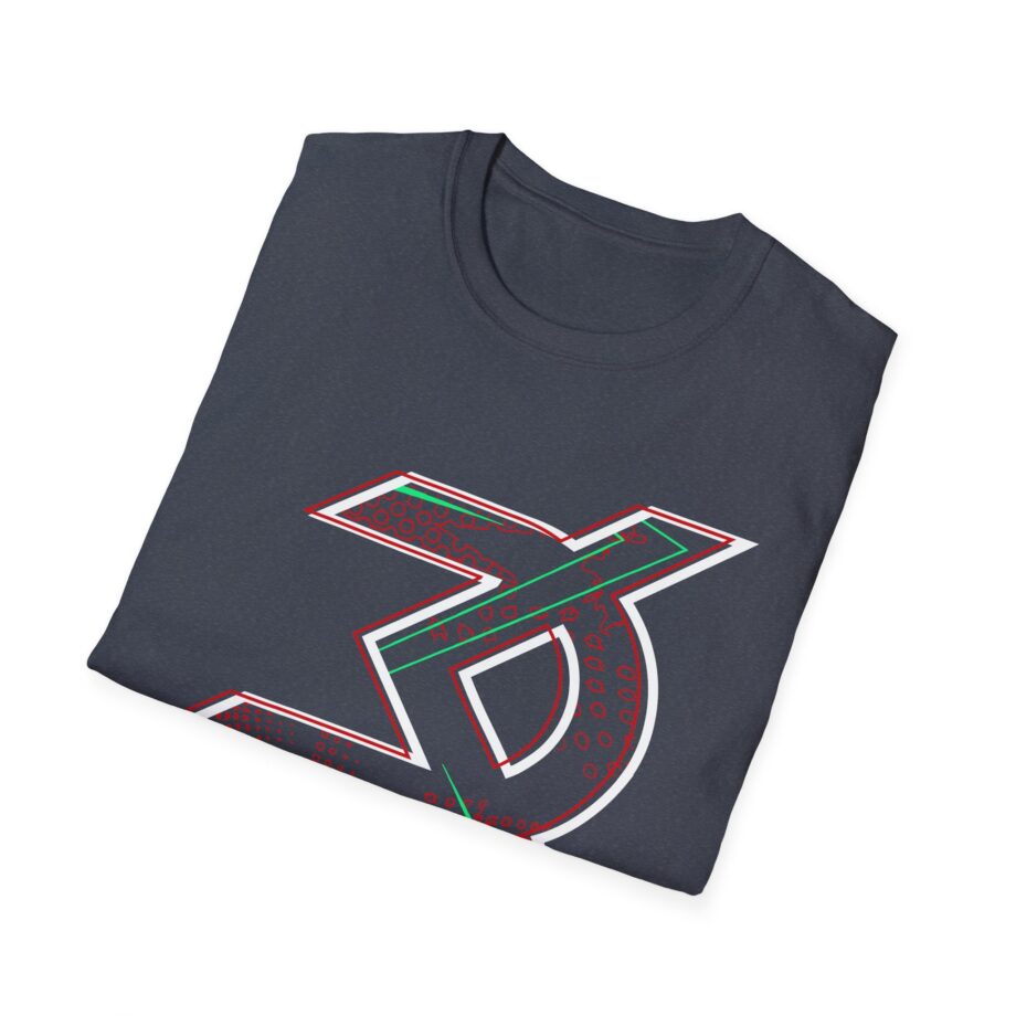 Dimitri K Bomba Unisex Softstyle T-shirt