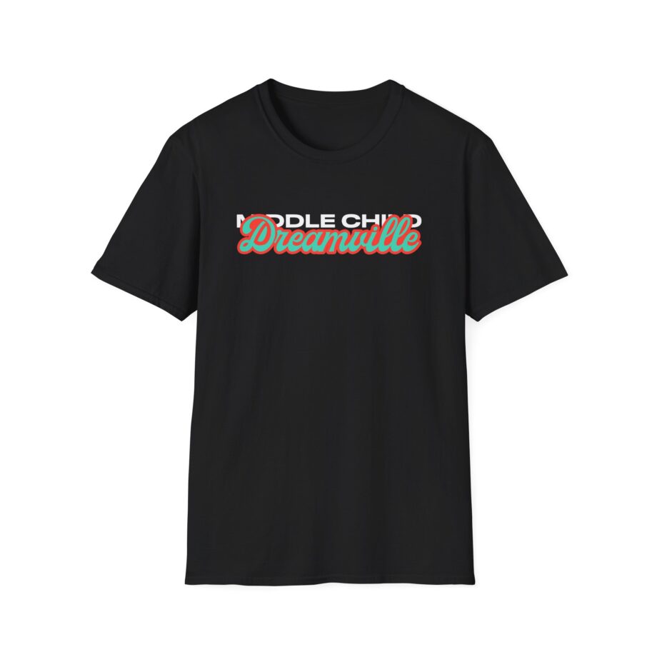 J Cole Dreamville Unisex Softstyle T-Shirt