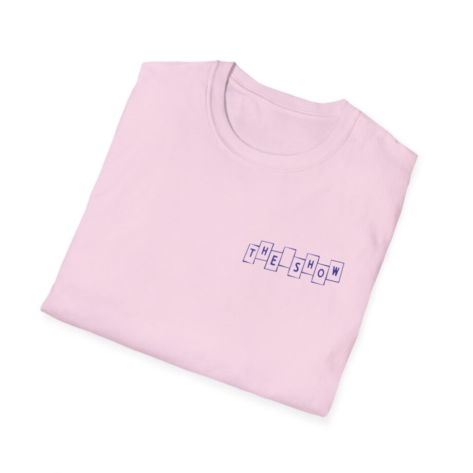 Niall Horan Welcome to the Show Unisex Softstyle T-shirt