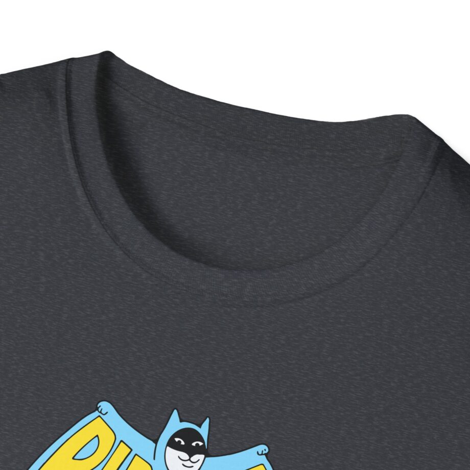 Lazarbeam Ripndip Catman Unisex Softstyle T-Shirt