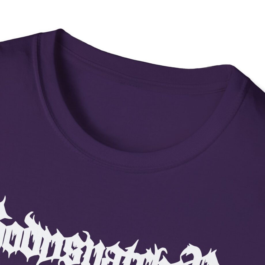 Bodysnatcher Wolf Unisex Softstyle T-shirt