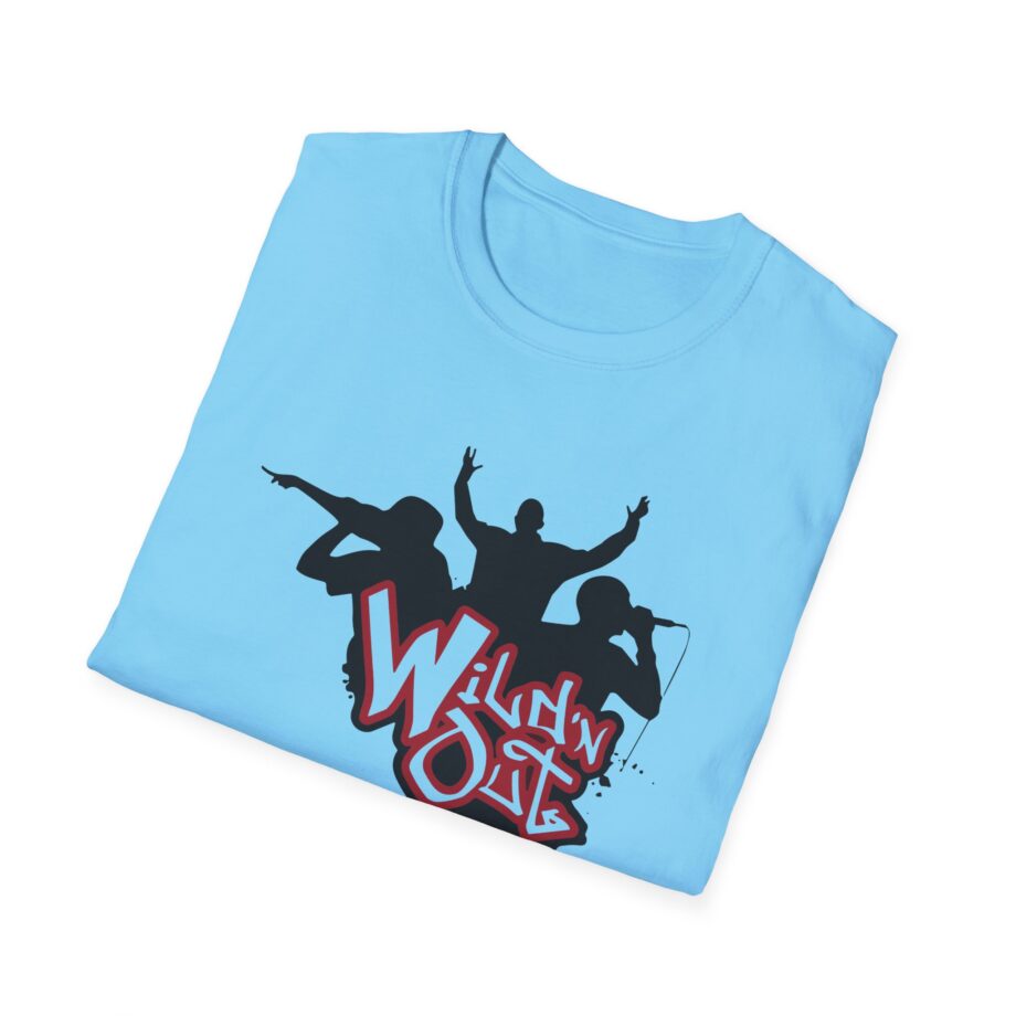 Wild N Out Unisex Softstyle T-Shirt