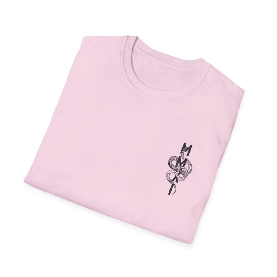 Demolition Ranch Mmxi Snake Unisex Softstyle T-shirt