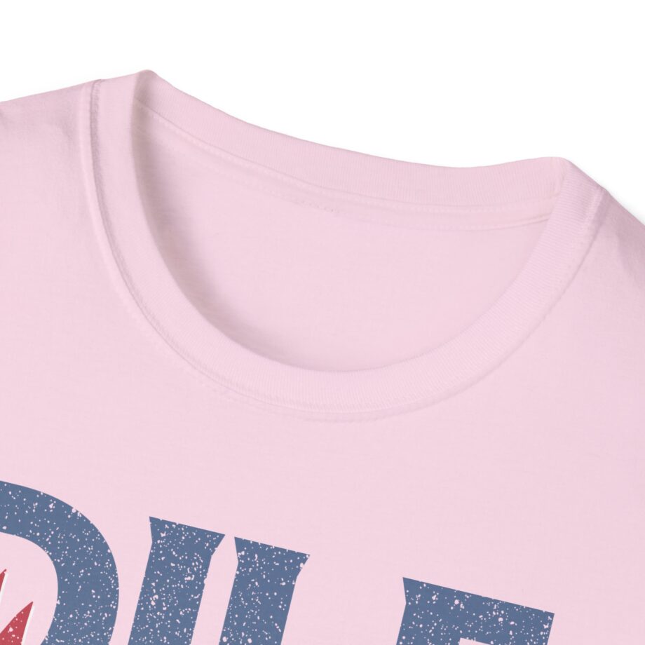Sadie Crowell Dilf Dang I Love Freedom Unisex Softstyle T-shirt