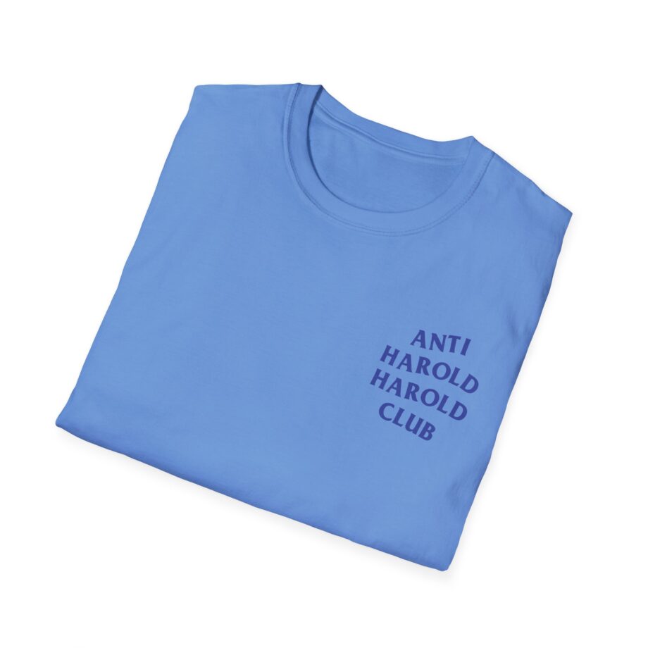 Dabin Anti Harold Harold Club Unisex Softstyle T-Shirt