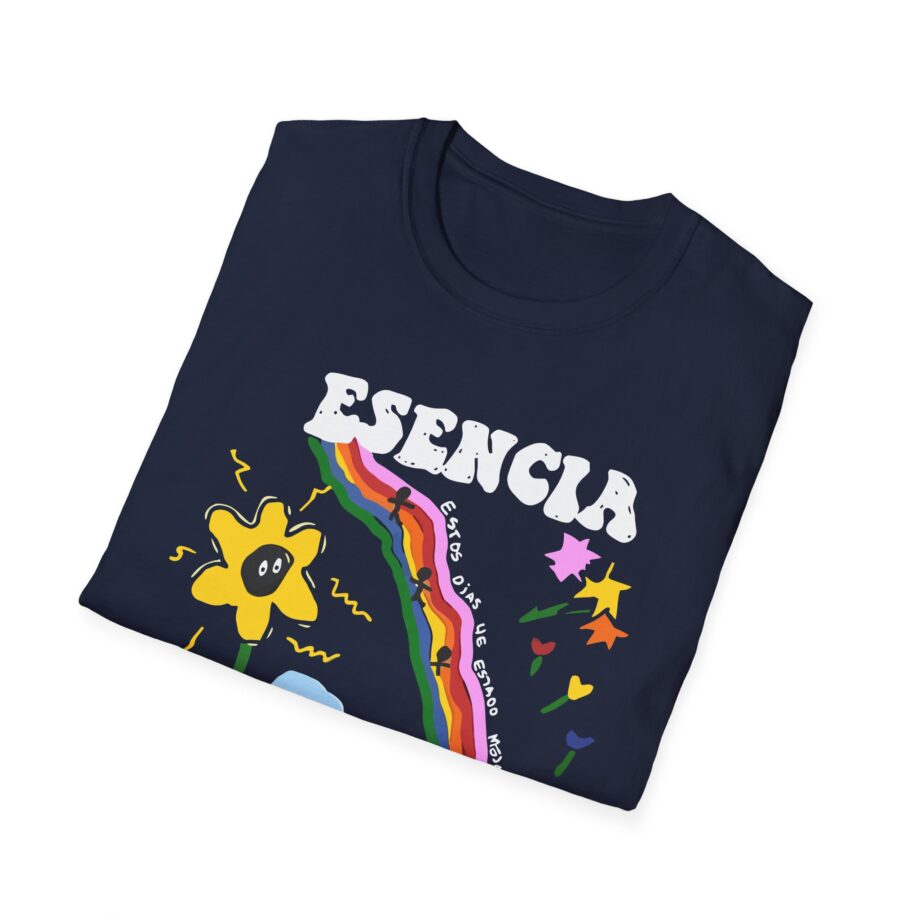 Humbe Esencia Unisex Softstyle T-shirt