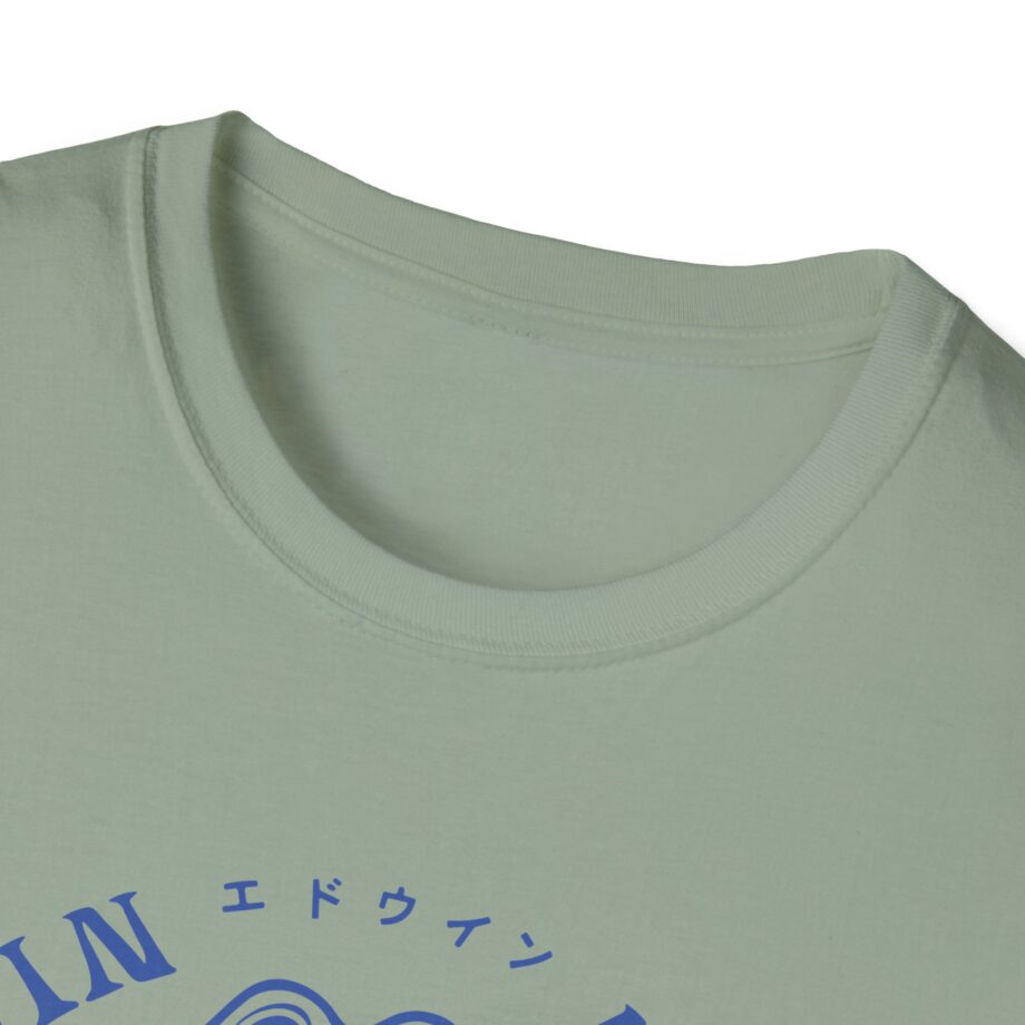 Edwin Edwin Music Channel Unisex Softstyle T-shirt