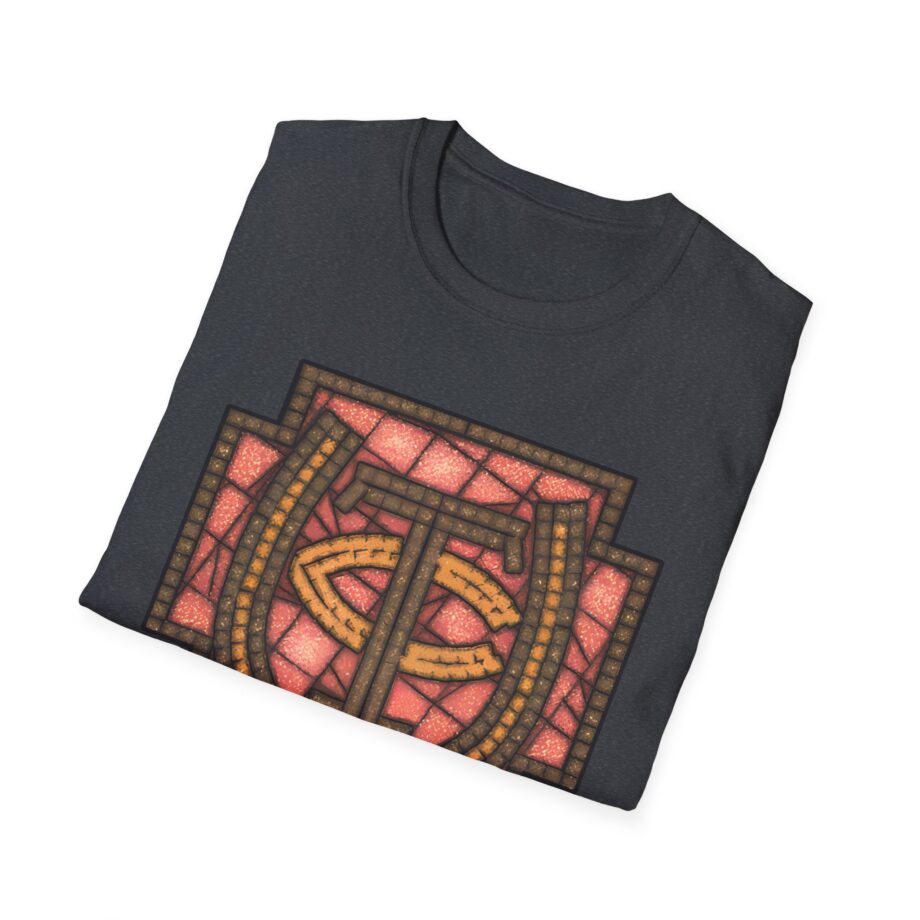Tyler Childers Mosaic Unisex Softstyle T-shirt