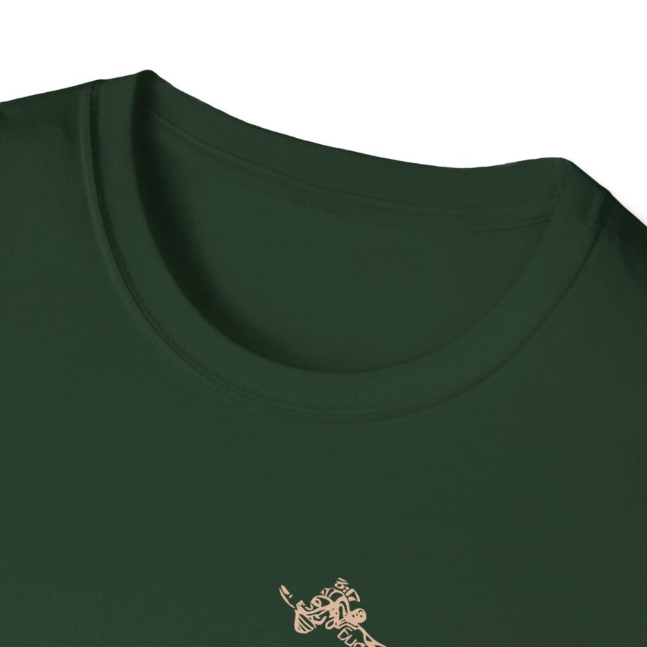 Brakence Hypochondriac Unisex Softstyle T-shirt