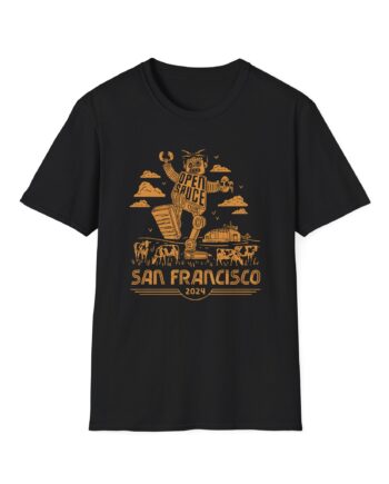 William Osman Open Sauce Unisex Softstyle T-Shirt