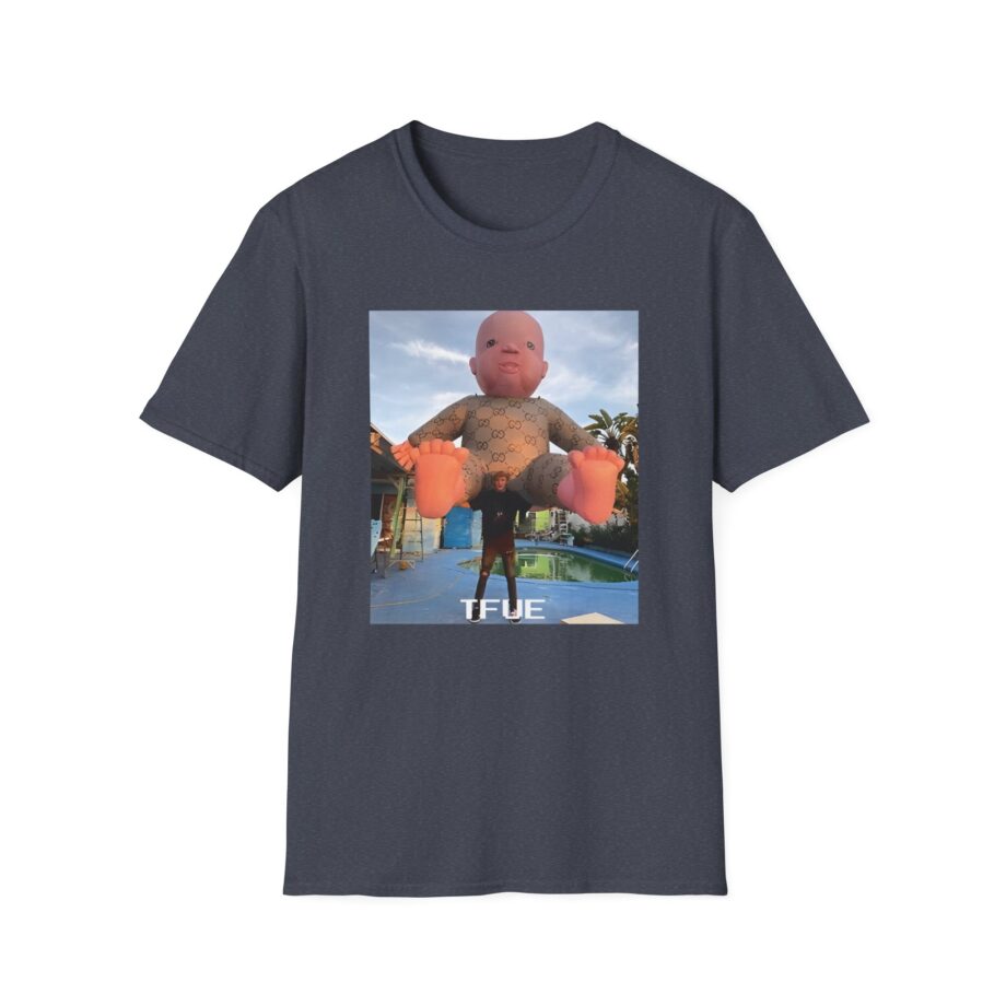 Tfue  Unisex Softstyle T-Shirt