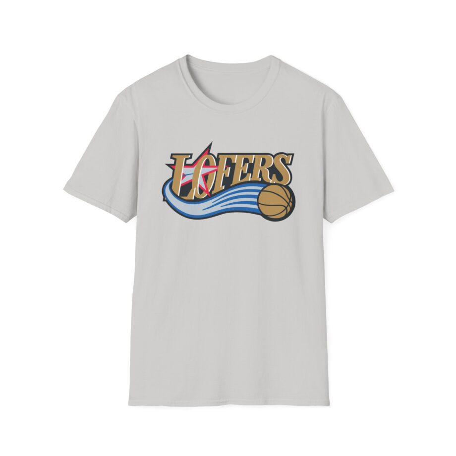 Lofe Unisex Softstyle T-shirt