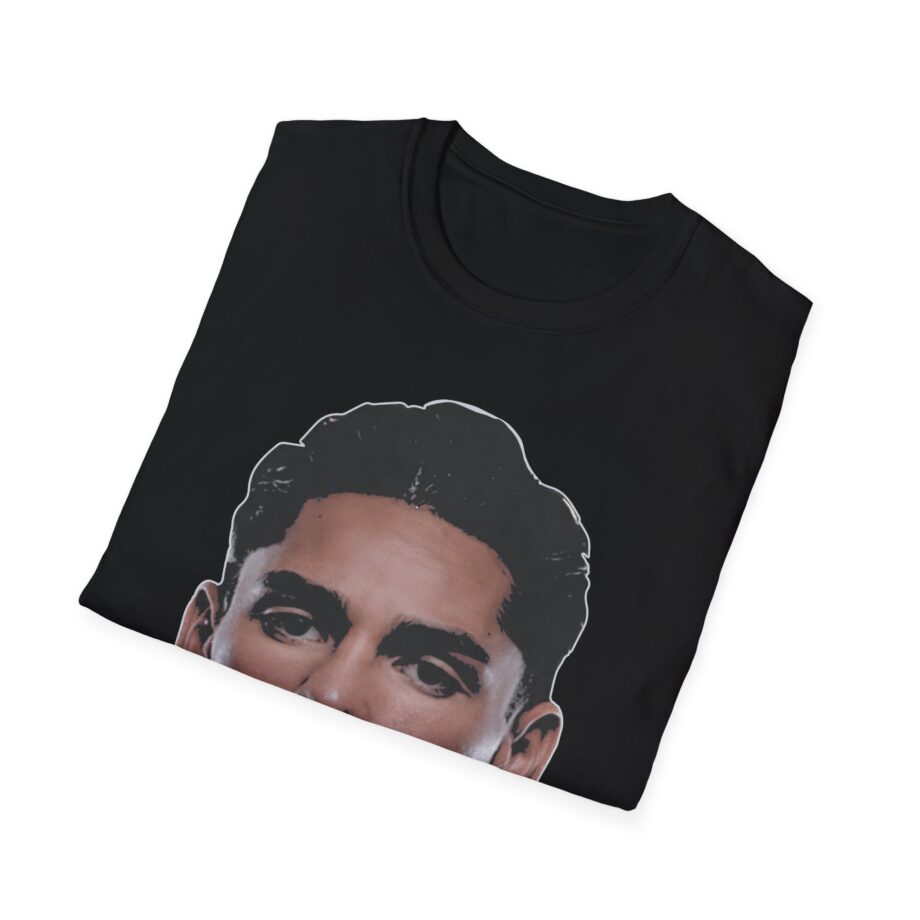Ryan Garcia Big Face Unisex Softstyle T-shirt