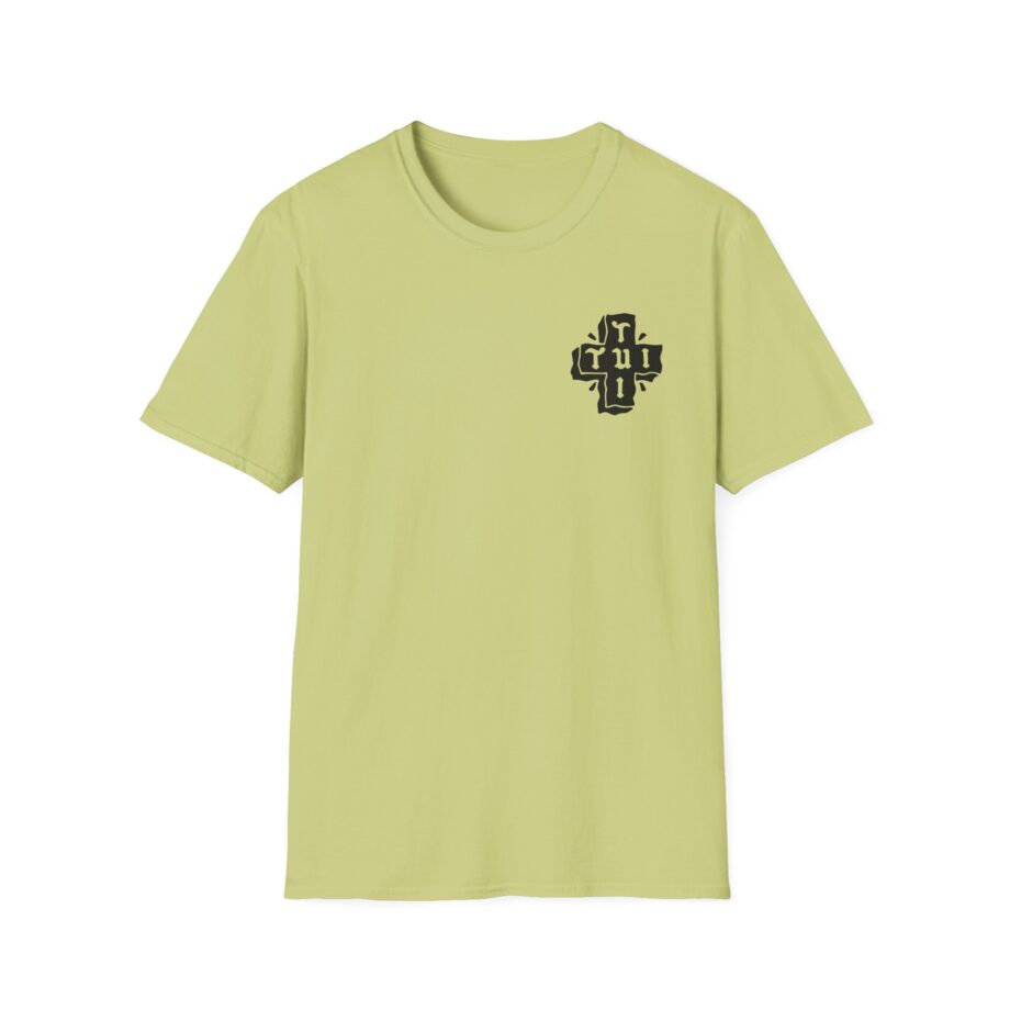 Trapped Under Ice Snake Death Unisex Softstyle T-Shirt