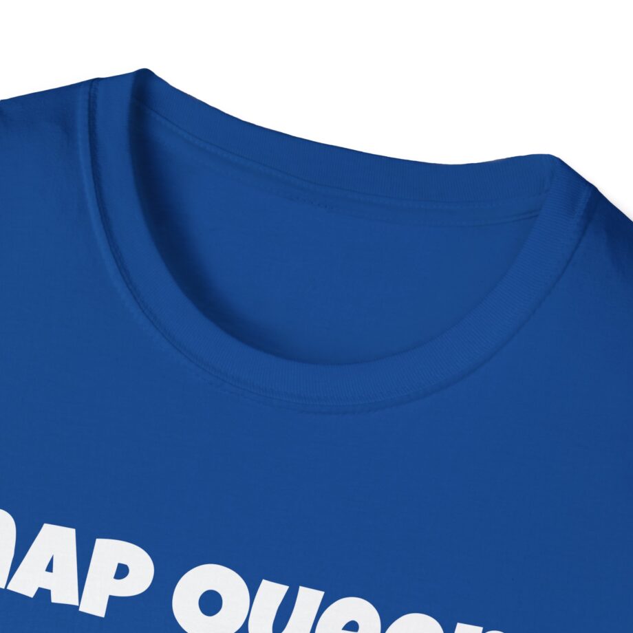 Slushy Noobz Nap Queen Unisex Softstyle T-shirt