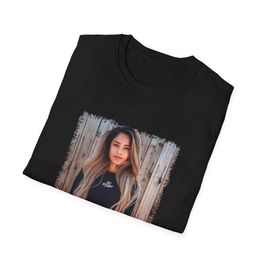 Valkyrae Unisex Softstyle T-shirt