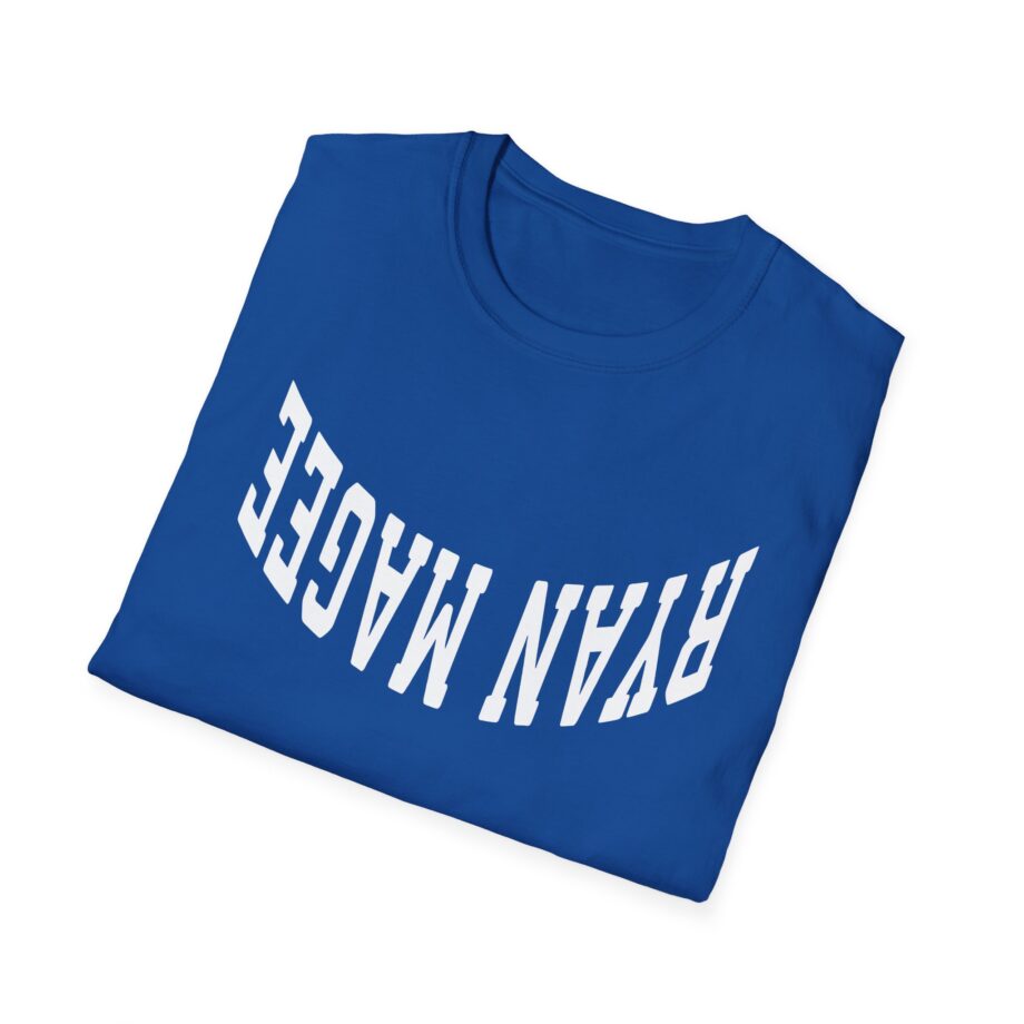 Supermega Ryan Magee Unisex Softstyle T-shirt