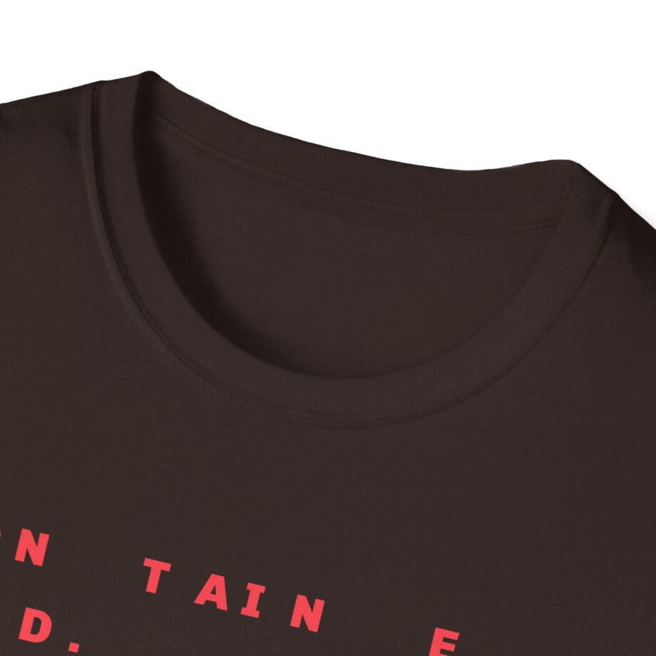 Fontaines D.C. Dogrel Unisex Softstyle T-Shirt