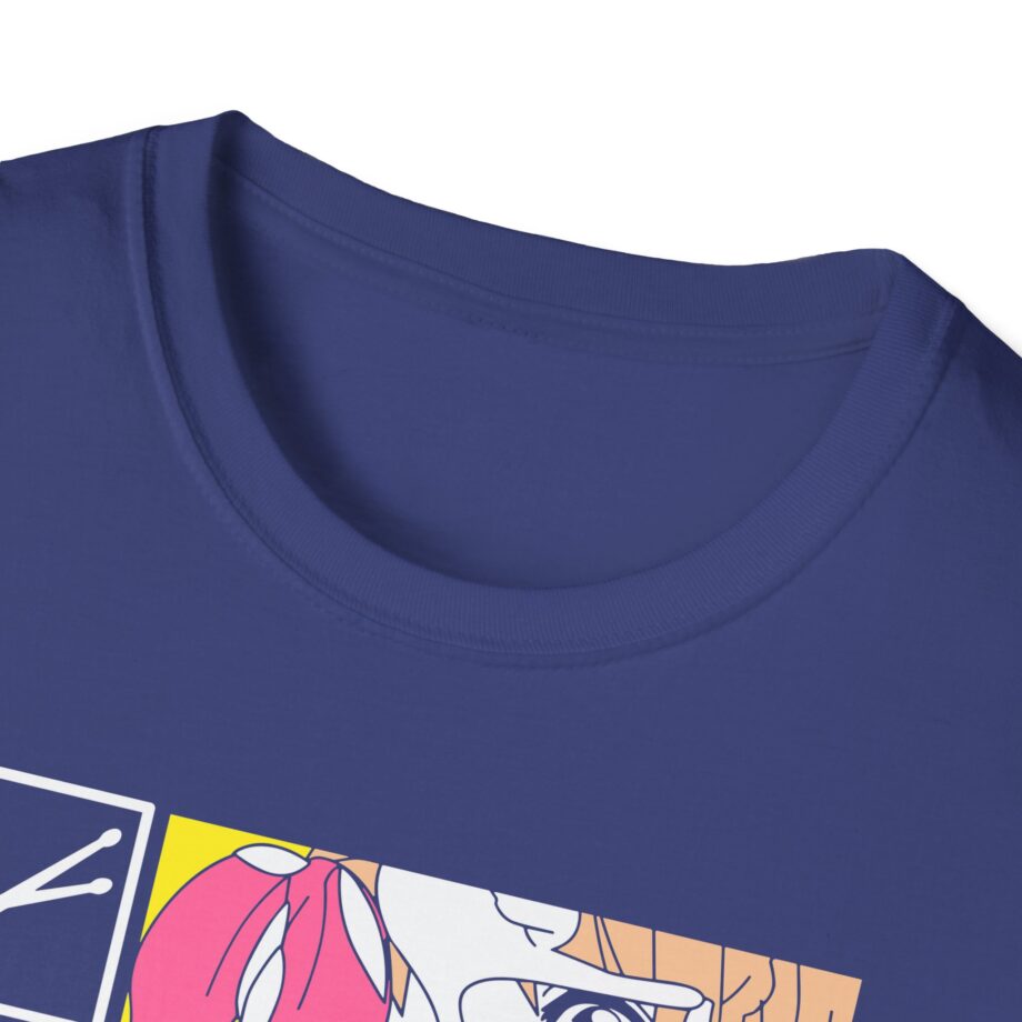 Bocchi the Rock Unisex Softstyle T-shirt