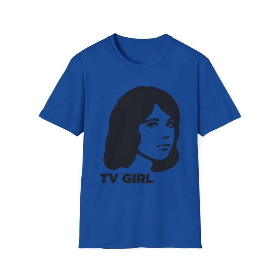 Tv Girl Unisex Softstyle T-shirt