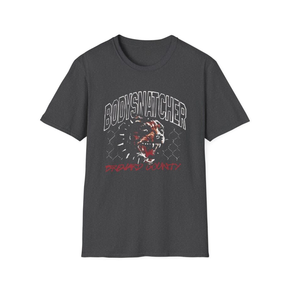 Bodysnatcher Dog  Unisex Softstyle T-shirt