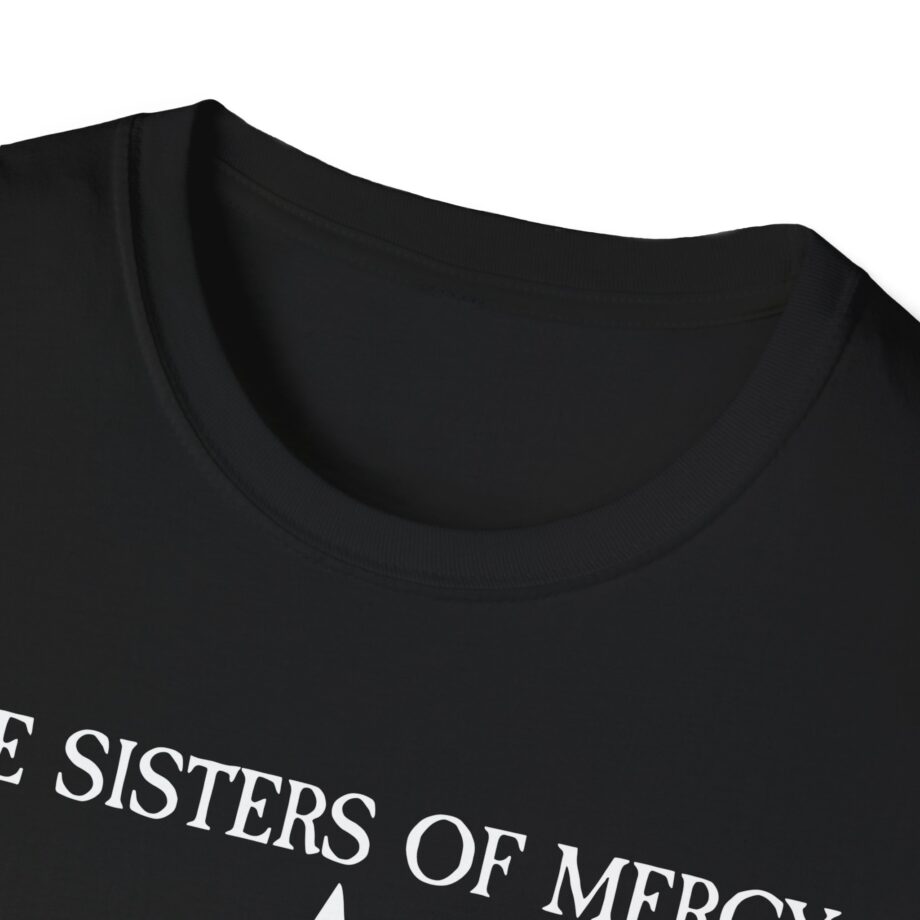 The Sisters Of Mercy 1984 Unisex Softstyle T-Shirt